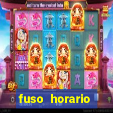 fuso horario barcelona x brasil